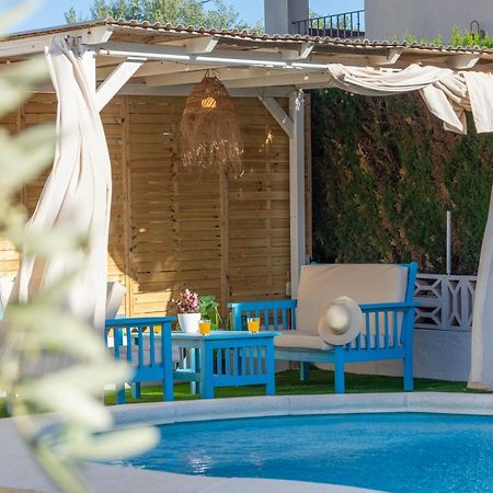 Casa Delicias Con Piscina Privada A 200M Playa - By Marina Alta Holidays Dénia Exterior foto