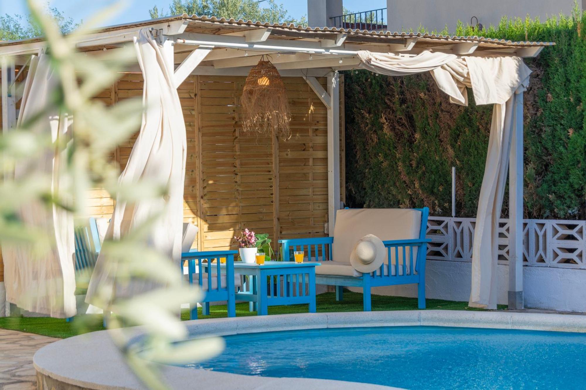 Casa Delicias Con Piscina Privada A 200M Playa - By Marina Alta Holidays Dénia Exterior foto