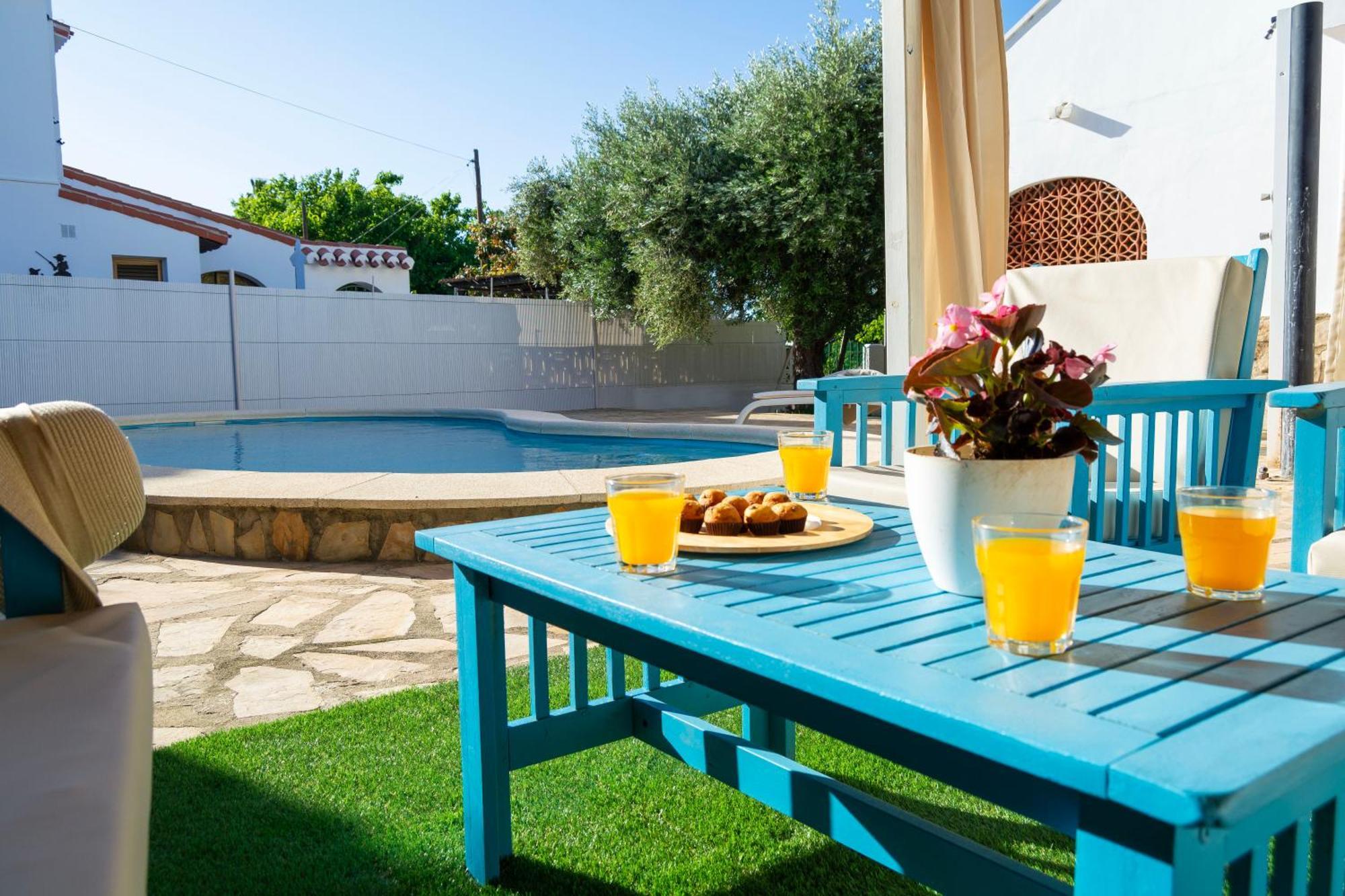 Casa Delicias Con Piscina Privada A 200M Playa - By Marina Alta Holidays Dénia Exterior foto